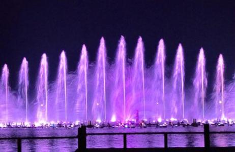 噴泉水景之美，離不開(kāi)這7個(gè)要點(diǎn)