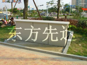 噴泉控制系統