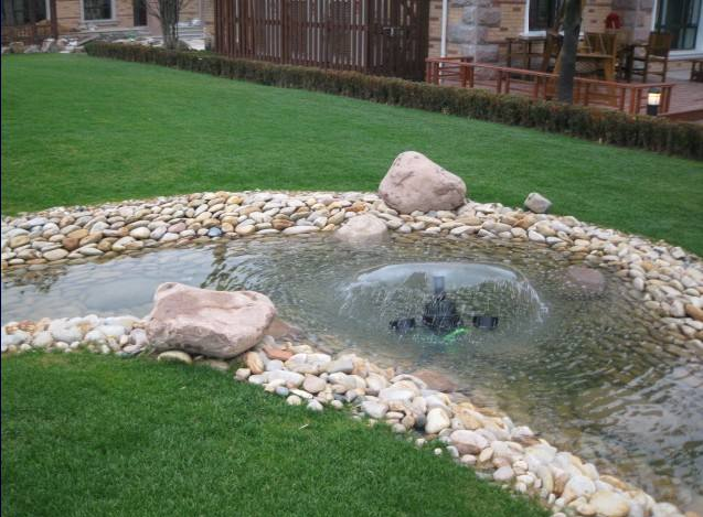 在家中搭建簡(jiǎn)易噴泉