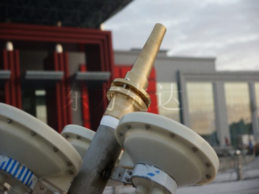 噴泉噴頭